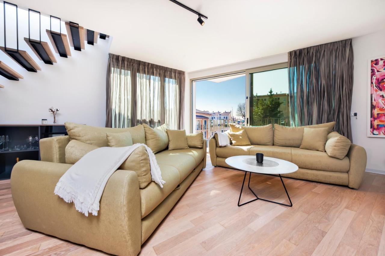 The Grand Apartment Rovinj Exterior photo