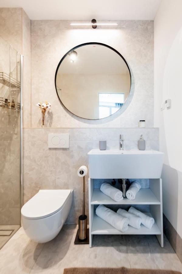 The Grand Apartment Rovinj Exterior photo