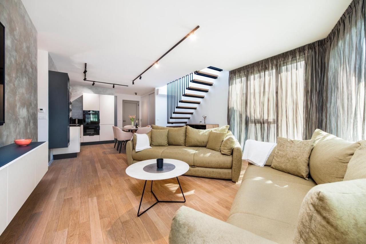 The Grand Apartment Rovinj Exterior photo