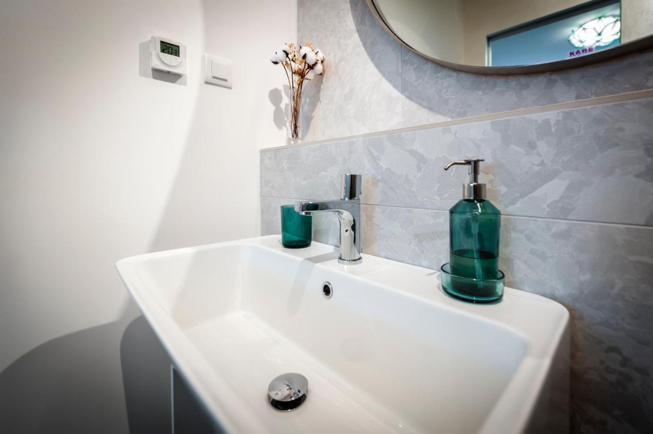 The Grand Apartment Rovinj Exterior photo