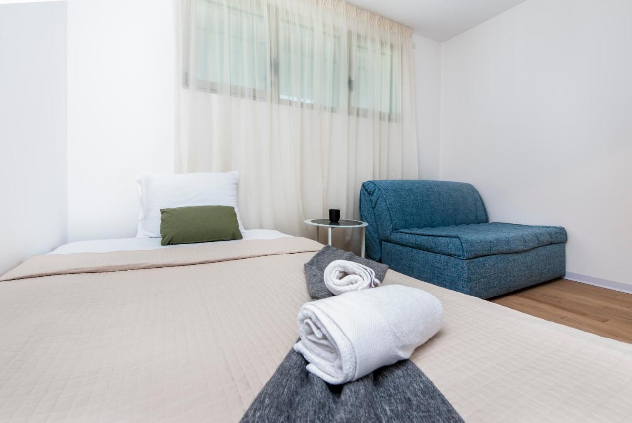 The Grand Apartment Rovinj Exterior photo