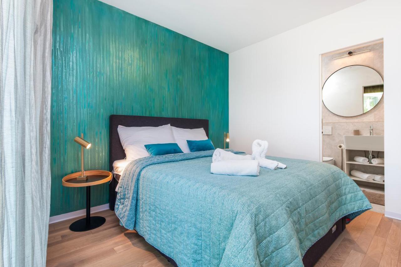 The Grand Apartment Rovinj Exterior photo