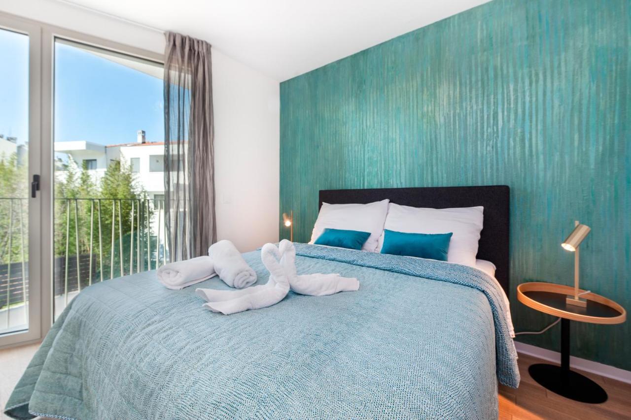 The Grand Apartment Rovinj Exterior photo