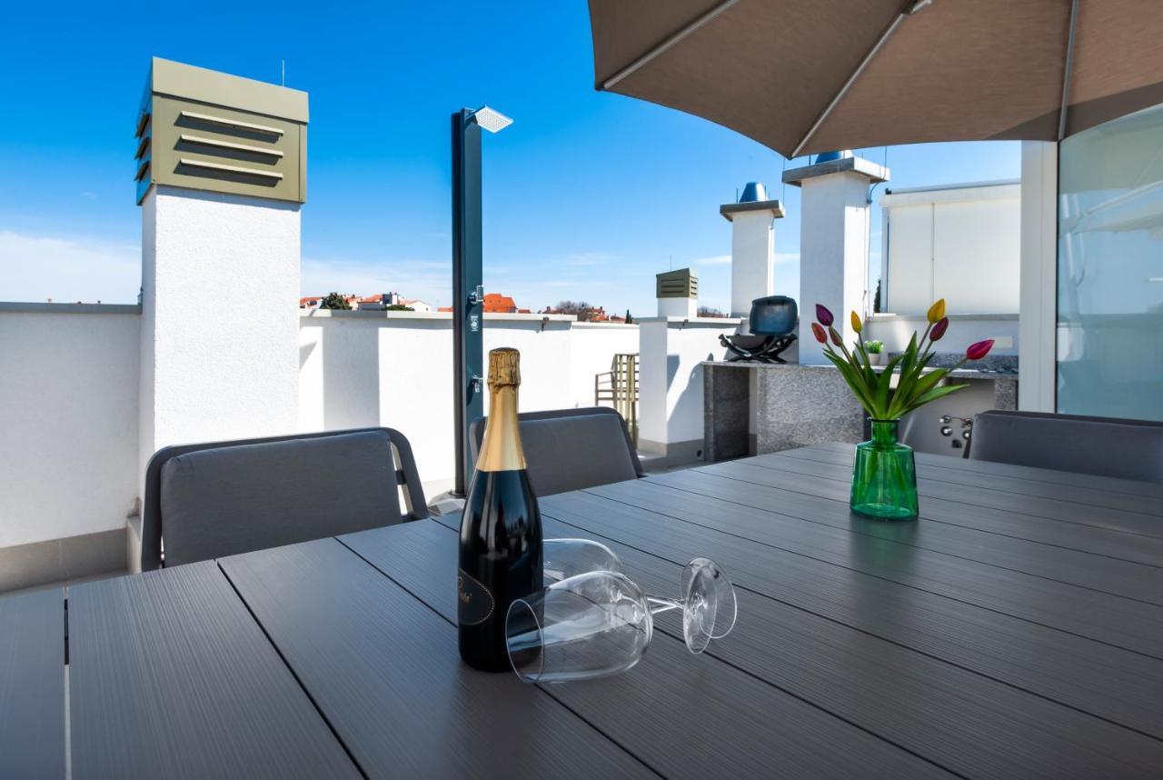 The Grand Apartment Rovinj Exterior photo