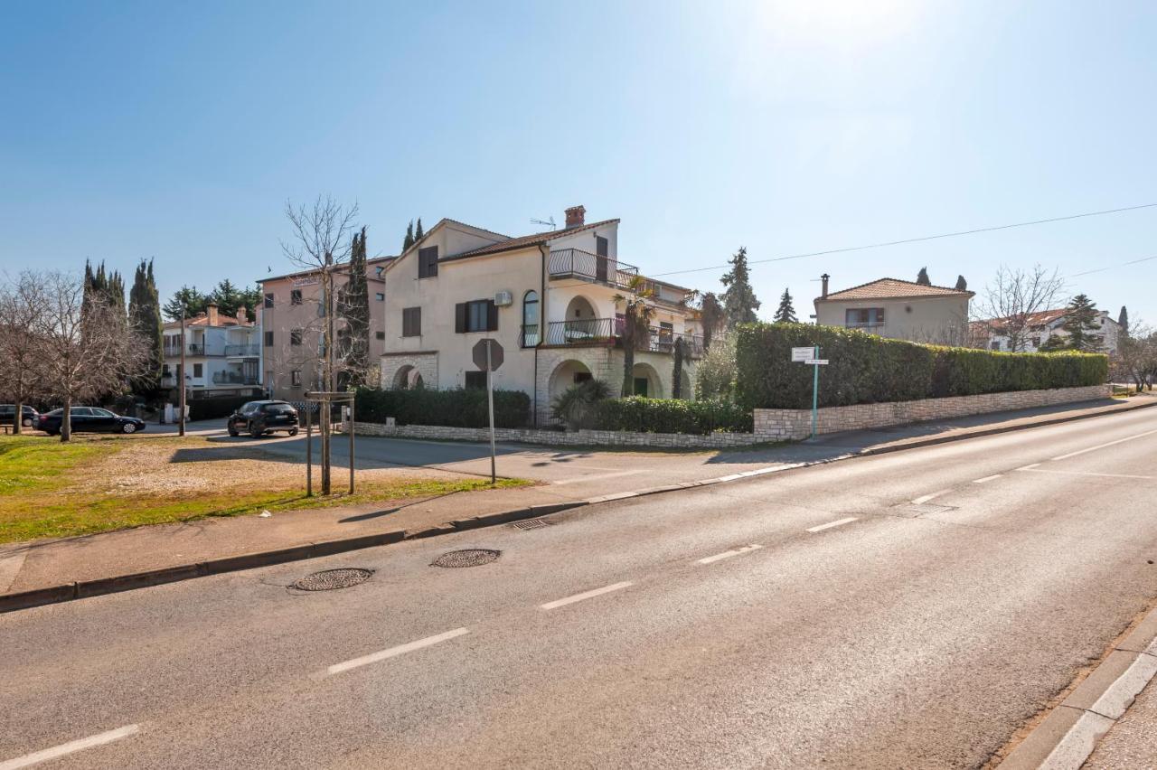 The Grand Apartment Rovinj Exterior photo