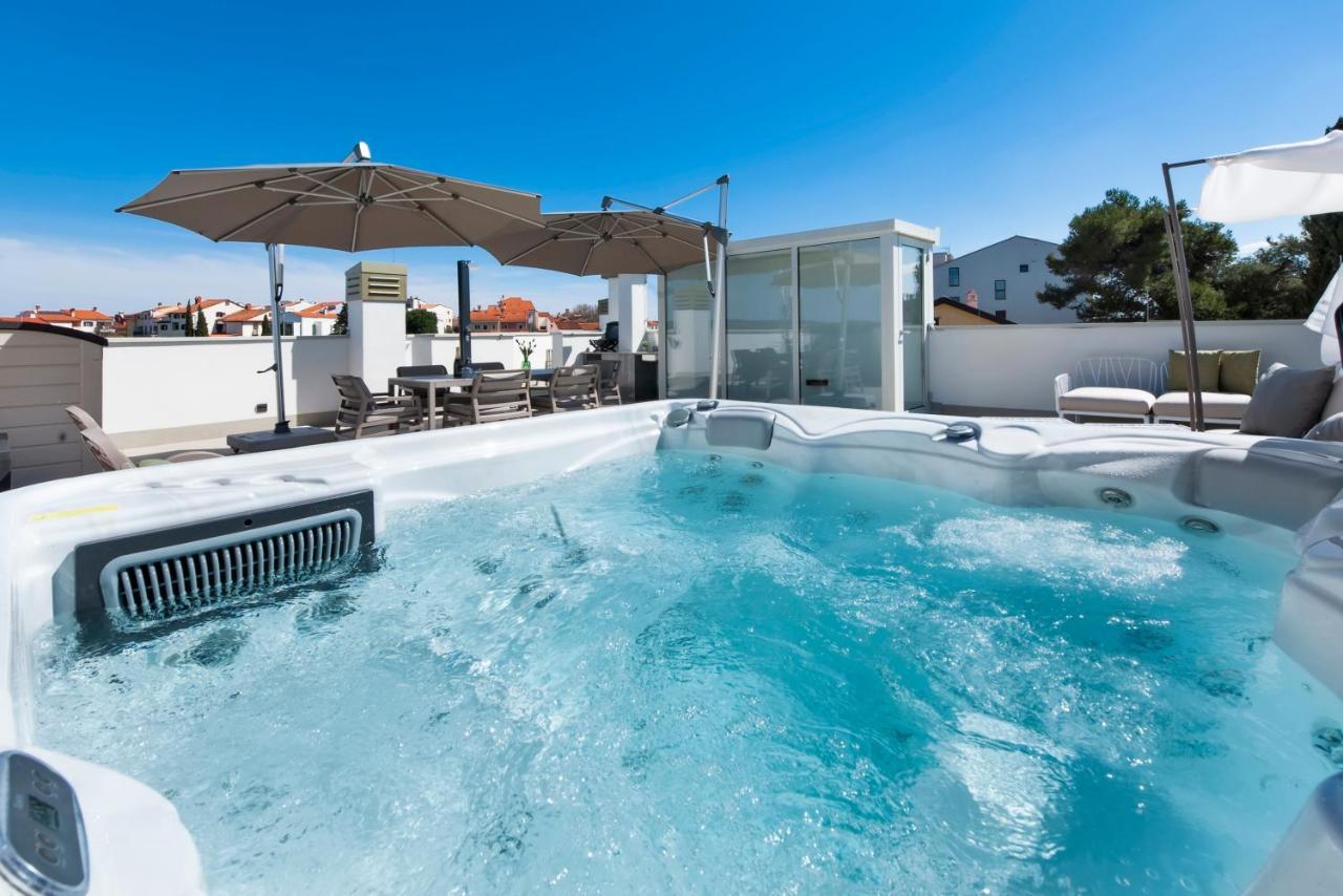 The Grand Apartment Rovinj Exterior photo